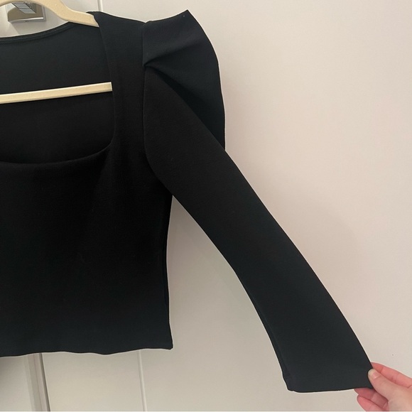 Port de Bras Kaia Top- Size S; Like New Condition - Picture 10 of 12